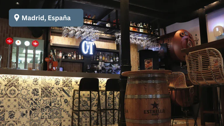Cañas y Tapas Doctor Drumen
