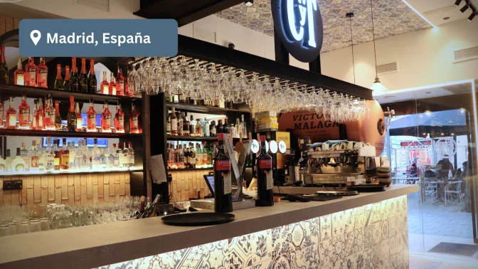 Cañas y Tapas Fuencarral