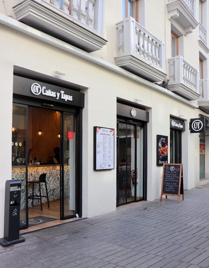 Cañas y Tapas Goya