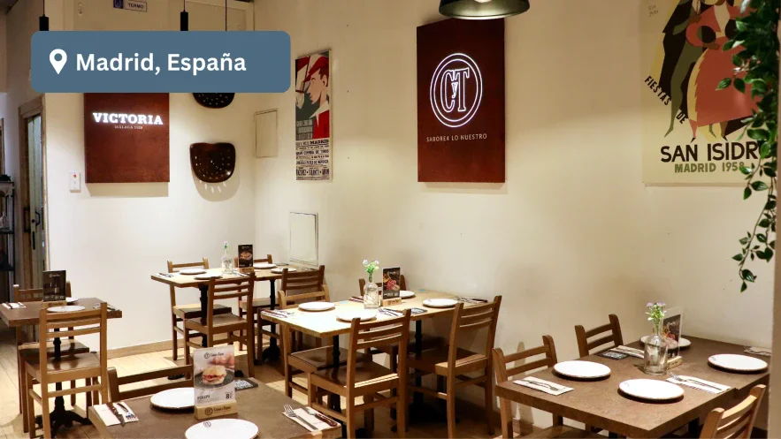 Cañas y Tapas Huertas