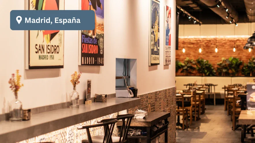 Cañas y Tapas Montera