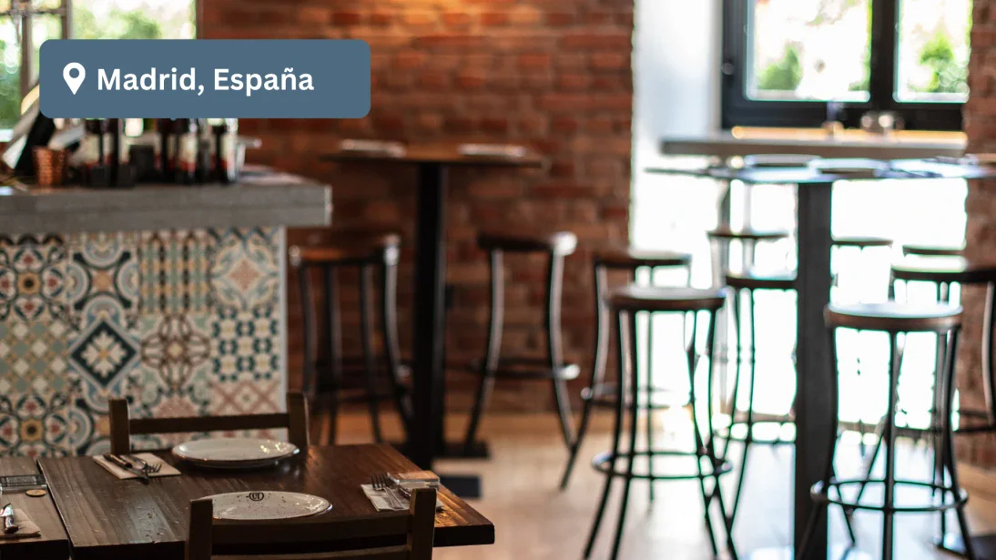 Cañas y Tapas Olavide