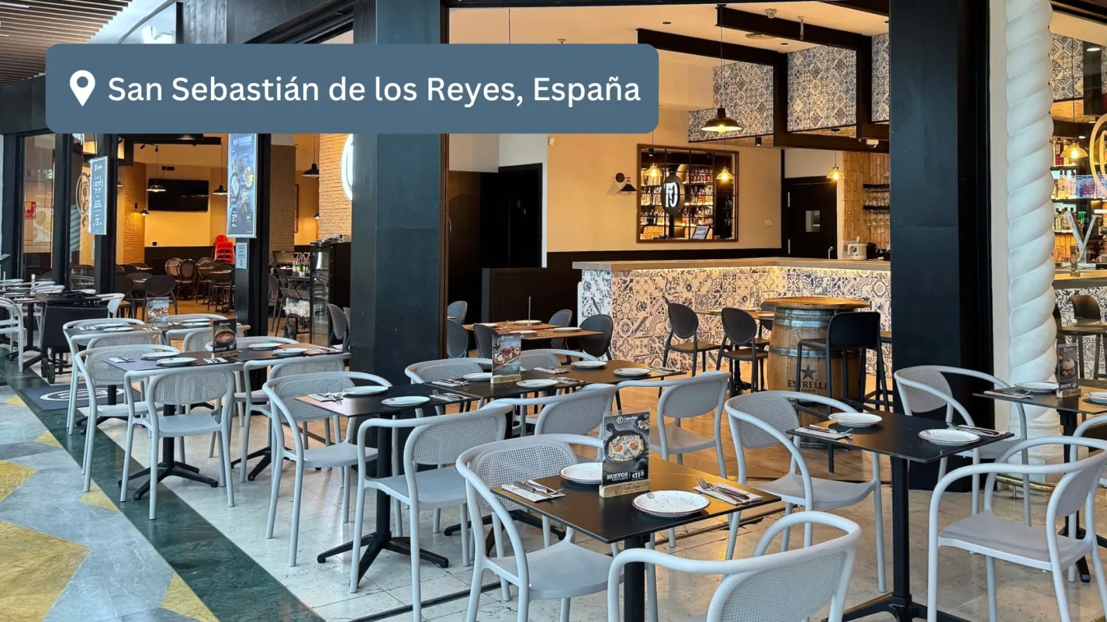 Cañas y Tapas Plaza Norte