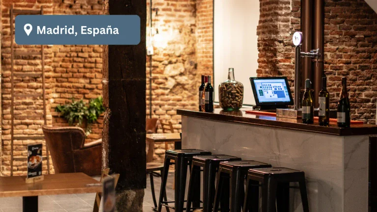Cañas y Tapas Santa Ana