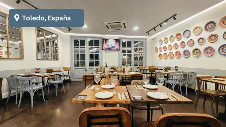 Cañas y Tapas Toledo